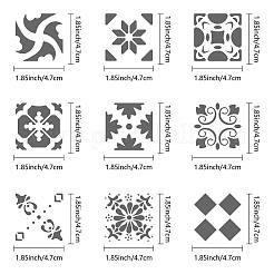 Stainless Steel Cutting Dies Stencils&nbsp;DIY-WH0238-058