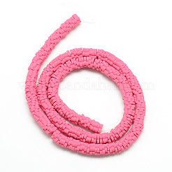 Polymer Clay Bead Strands&nbsp;LS-CLAY-T001-A11