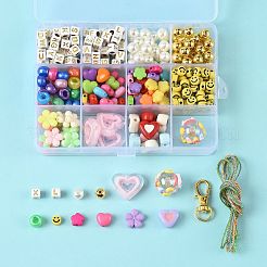 DIY Keychain Making Kits&nbsp;DIY-FS0010-47