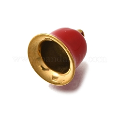 304 Stainless Steel Enamel Charms&nbsp;STAS-D310-04G-01