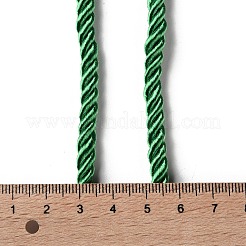 Nylon Twisted Round Cord&nbsp;NWIR-S001-01B