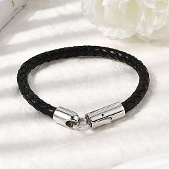 304 Stainless Steel Bracelets&nbsp;BJEW-D408-09P