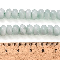 Natural Glass Beads Strands&nbsp;GG-CBA007A-A02-B02