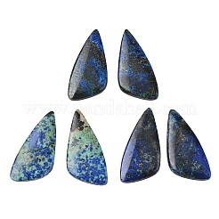 Natural Azurite Cabochons&nbsp;GG-CBA78D8-03D