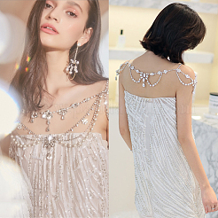 Sew on Rhinestone&nbsp;RGLA-OC0001-14