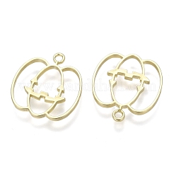 Alloy Kitten Open Back Bezel Pendants&nbsp;PALLOY-WH0080-02KCG-RS