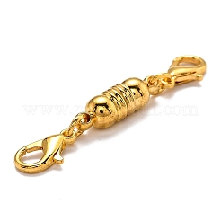 Brass Magnetic Clasps Converter&nbsp;LS-KK-O134-01G