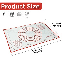 Food Grade Silicone Pastry Baking Mats&nbsp;CJC0018-05
