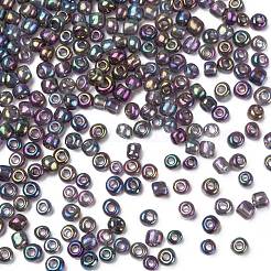 Round Glass Seed Beads&nbsp;SEED-A007-4mm-171A