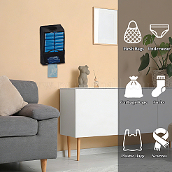 Non-woven Fabrics Hanging Storage Bag&nbsp;ABAG-WH0040-59A