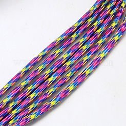 7 Inner Cores Polyester & Spandex Cord Ropes&nbsp;RCP-R006-086