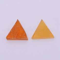 Glass Cabochons&nbsp;GGLA-WH0020-03C