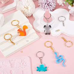 DIY Pendants Silicone Molds&nbsp;SIMO-TA0001-23C