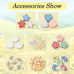 DIY Jewelry Making Kit&nbsp;DIY-FS0006-59