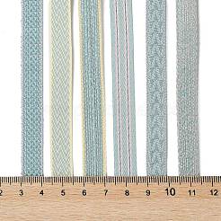 18 Yards 6 Styles Polyester Ribbon&nbsp;SRIB-Q022-F05