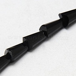 Glass Beads Strands&nbsp;EGLA-J046-01