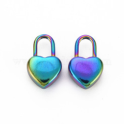 201 Stainless Steel Pendants&nbsp;STAS-S119-023