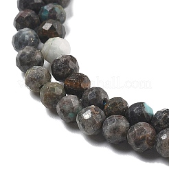 Natural HuBei Turquoise Beads Strands&nbsp;G-G140-A05-05