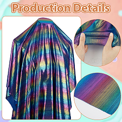 1 Yard Polyester Fabric&nbsp;DIY-GF0011-72C