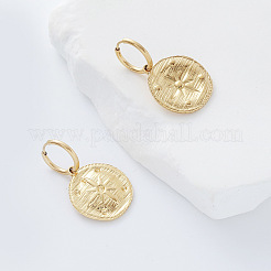 304 Stainless Steel Hoop Earrings&nbsp;GX9115