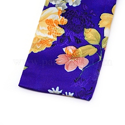 Brocade Drawstring Pouches&nbsp;ABAG-WH0023-19L