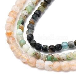Natural & Synthetic Gemstone Beads Strands&nbsp;G-RM2025-C12-C