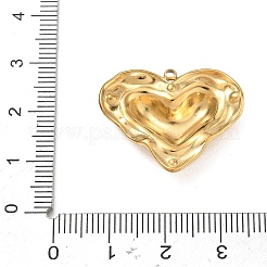 304 Stainless Steel Pendants&nbsp;SA-CBA4CA5-02B-G