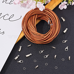 DIY Necklace Making Kits&nbsp;DIY-SC0011-39