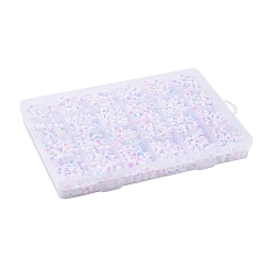 Alphabet Acrylic Beads&nbsp;OACR-X0006-21