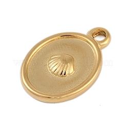 Ion Plating(IP) 304 Stainless Steel Pendants&nbsp;STAS-U019-39G