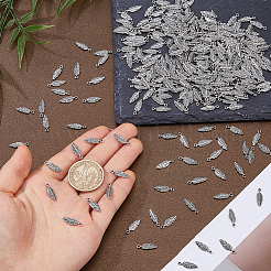 300Pcs Tibetan Style Alloy Pendants&nbsp;TIBEP-DC0001-53