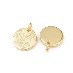 Brass Charms&nbsp;KK-Z132-32G