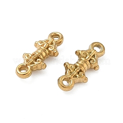 304 Stainless Steel Links&nbsp;X-STAS-D211-07G