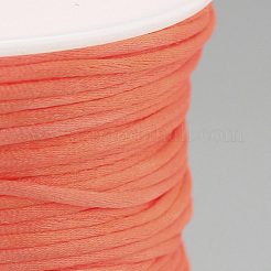 Nylon Satin Rattail Cords&nbsp;NWIR-Q010A-172