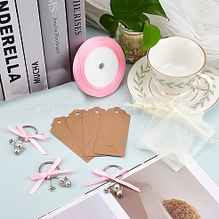 DIY Angel Series Keychain Gift Kits&nbsp;DIY-PH0001-15