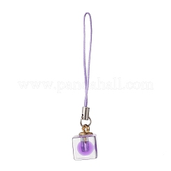 Plastic Mobile Straps&nbsp;HJEW-JM01824