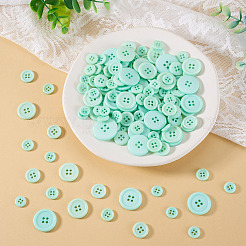 4-Hole Resin Buttons&nbsp;BUTT-TADJ0001-03A