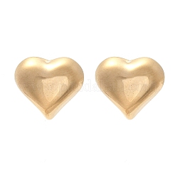 304 Stainless Steel Stud Earrings for Women&nbsp;EJEW-A130-04G