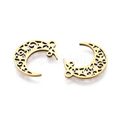 201 Stainless Steel Charms&nbsp;STAS-T066-92G