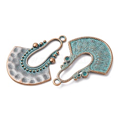 Tibetan Style Alloy Pendants&nbsp;X-FIND-B055-02I