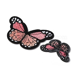 Polyester Embroidery Cloth Iron On/Sew On Patches&nbsp;DIY-U009-03
