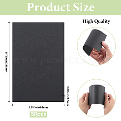 Blank Paper Card&nbsp;DIY-WH20058-03C