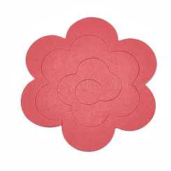 DIY Flower Quilling Paper&nbsp;DIY-T002-01