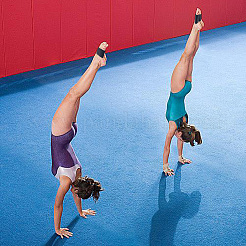 Polyester Gymnastics Ankle Straps&nbsp;AJEW-WH20006-462A