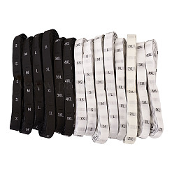 服のサイズのラベル  服飾材料  サイズタグ  サイズxs / s / m / l / xl / xxl / 3xl / 4xl  ミックスカラー  14rolls&nbsp;FIND-TA0001-24