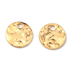 Ion Plating(IP) 304 Stainless Steel Charms&nbsp;STAS-P326-03G