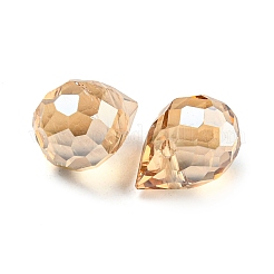 Electroplated Glass Beads&nbsp;EGLA-K062-01A-AB01