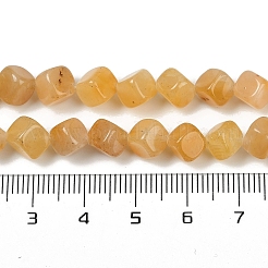 Natural Topaz Jade Beads Strands&nbsp;G-A257-A10-01