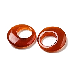 Natural Carnelian(Dyed & Heated) Pendants&nbsp;G-Q018-04A