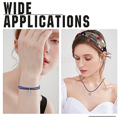 Braided Leather Cord&nbsp;WL-AR0001-02
